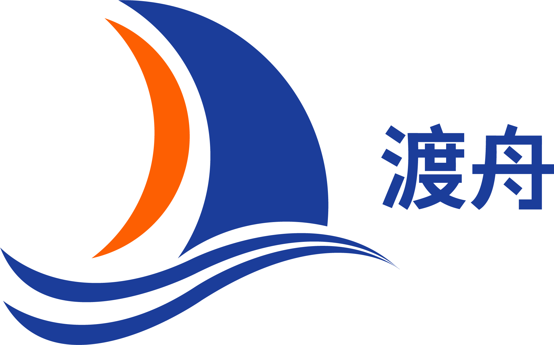 渡舟logo